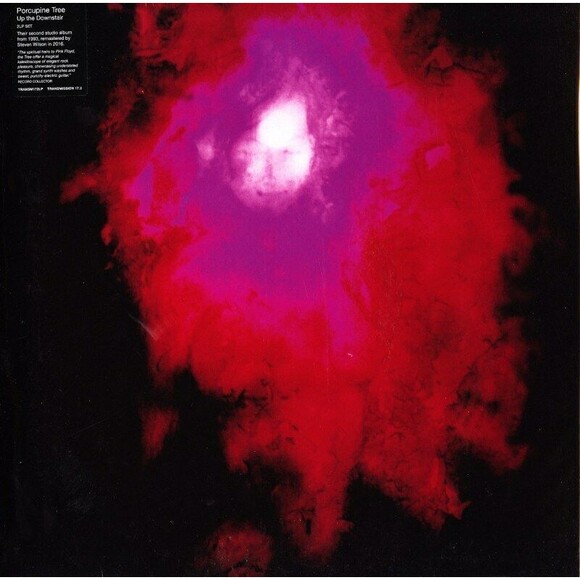 Porcupine Tree – Up The Downstair – Double Vinyl, Remastered, Transmission 2021 - Picture 1 of 2